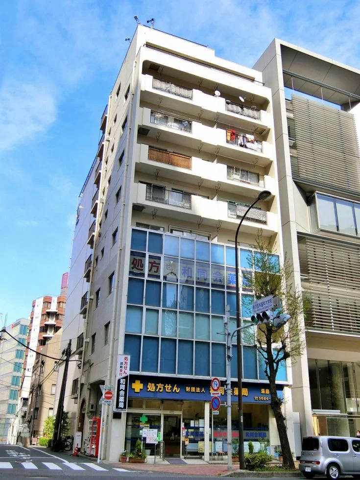 山川ビル 6 外観 1