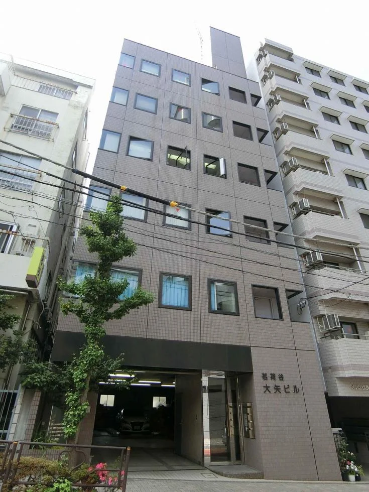 茗荷谷大矢ビル 4 外観 3