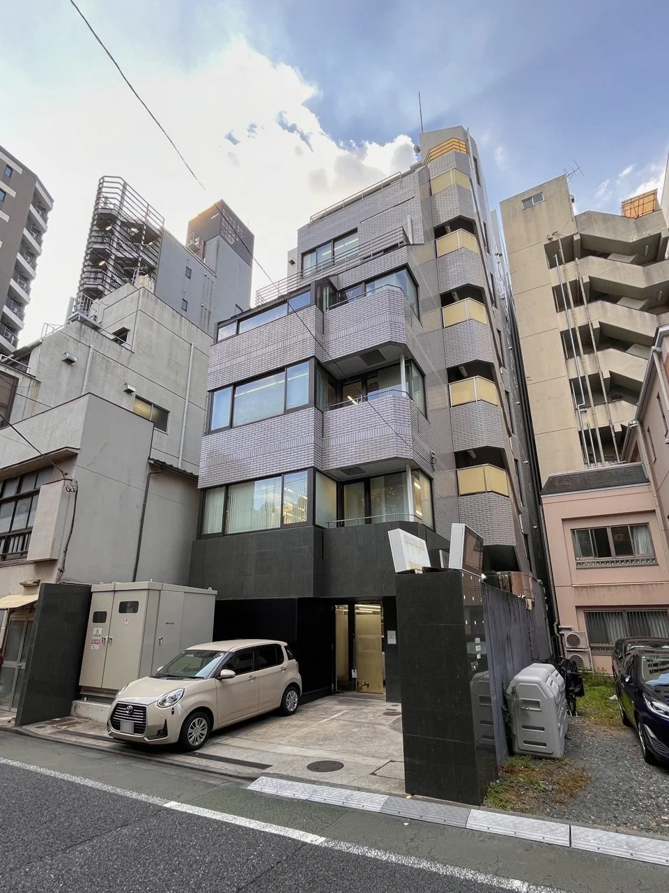 東京佃煮会館ビル 5 外観 1