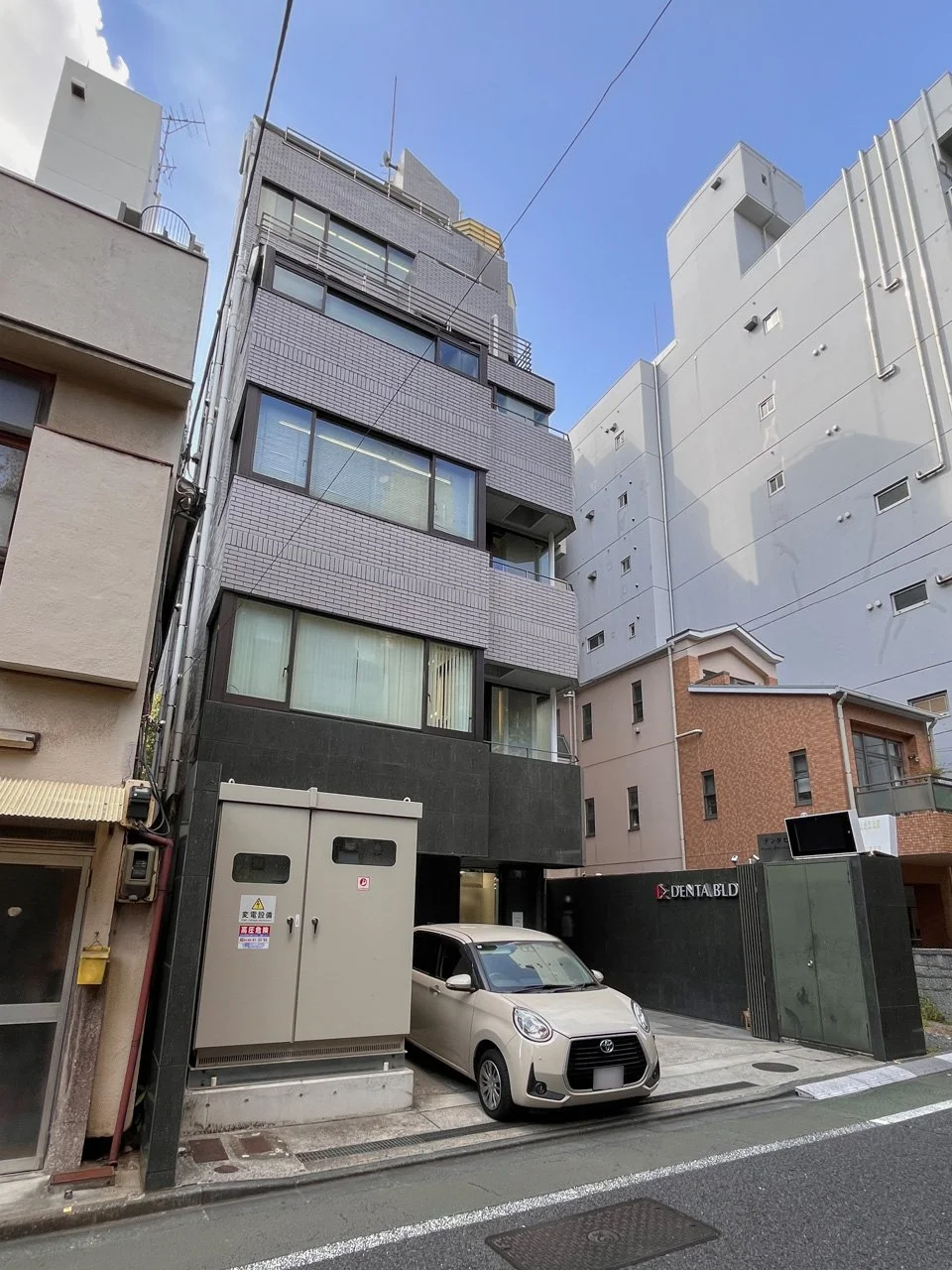 東京佃煮会館ビル 5 外観 2