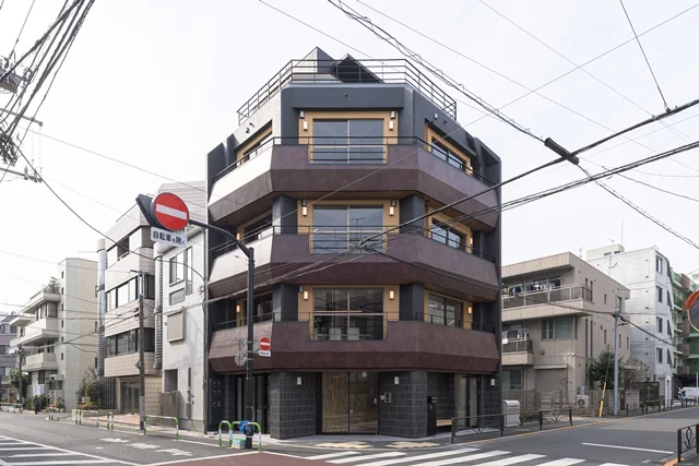 ＯＲＩＥＮＴ Ｂｌｄｇ．ビル - 画像1