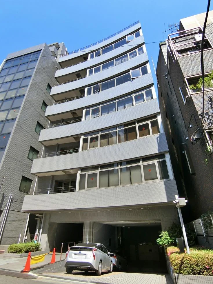 ボア本郷ビル 8 外観 1