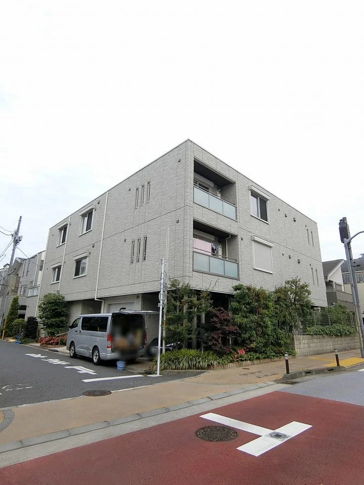 ヴィーゼ千駄木 1 外観 1