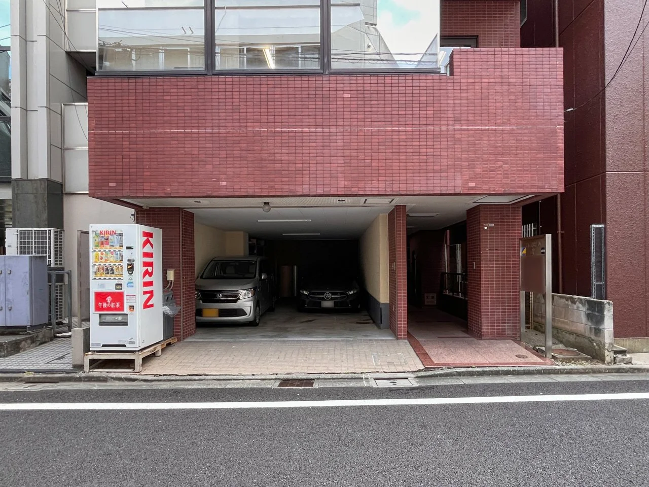 柏屋ビル2 1 エントランス 3