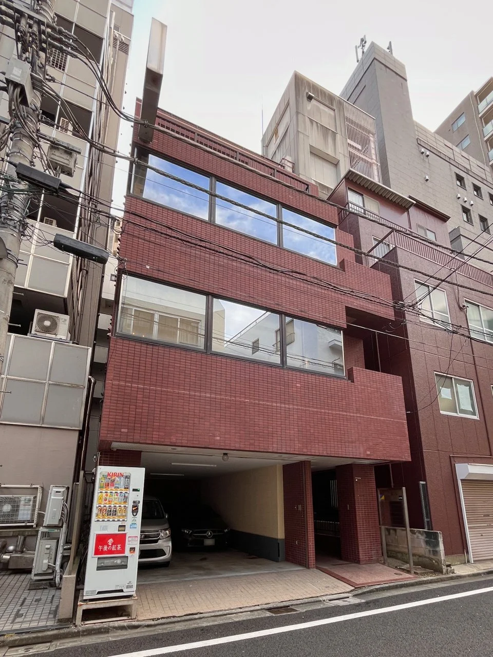 柏屋ビル2 1 外観 2