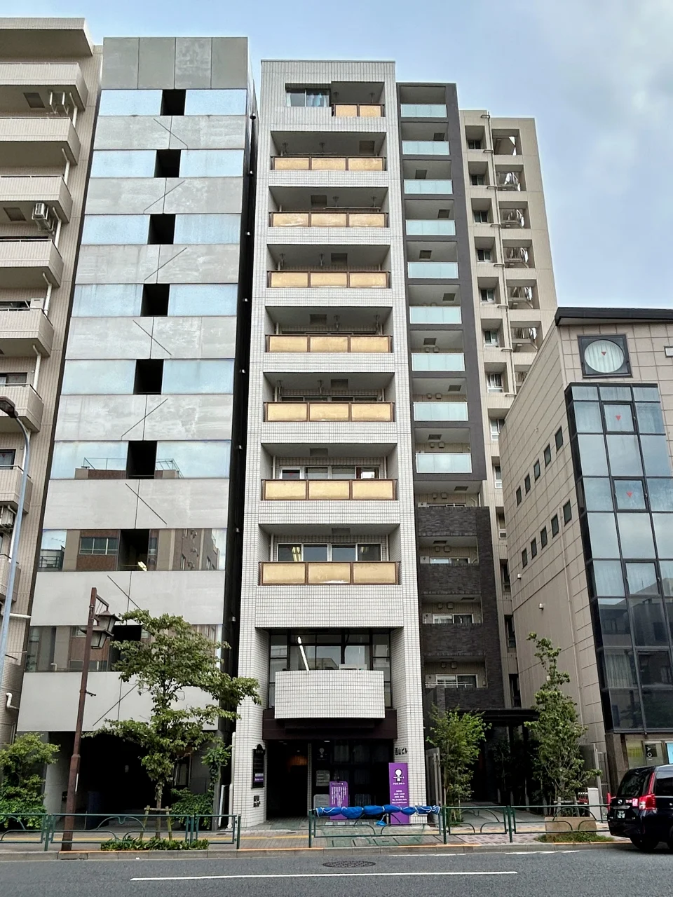 西山ビル 2 外観 2