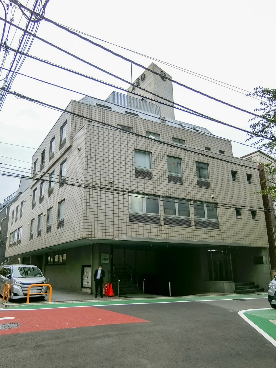 玉露園ビル 4 外観 1