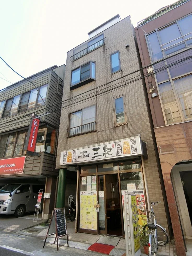西田(ファインツリー)ビル 1 外観 3