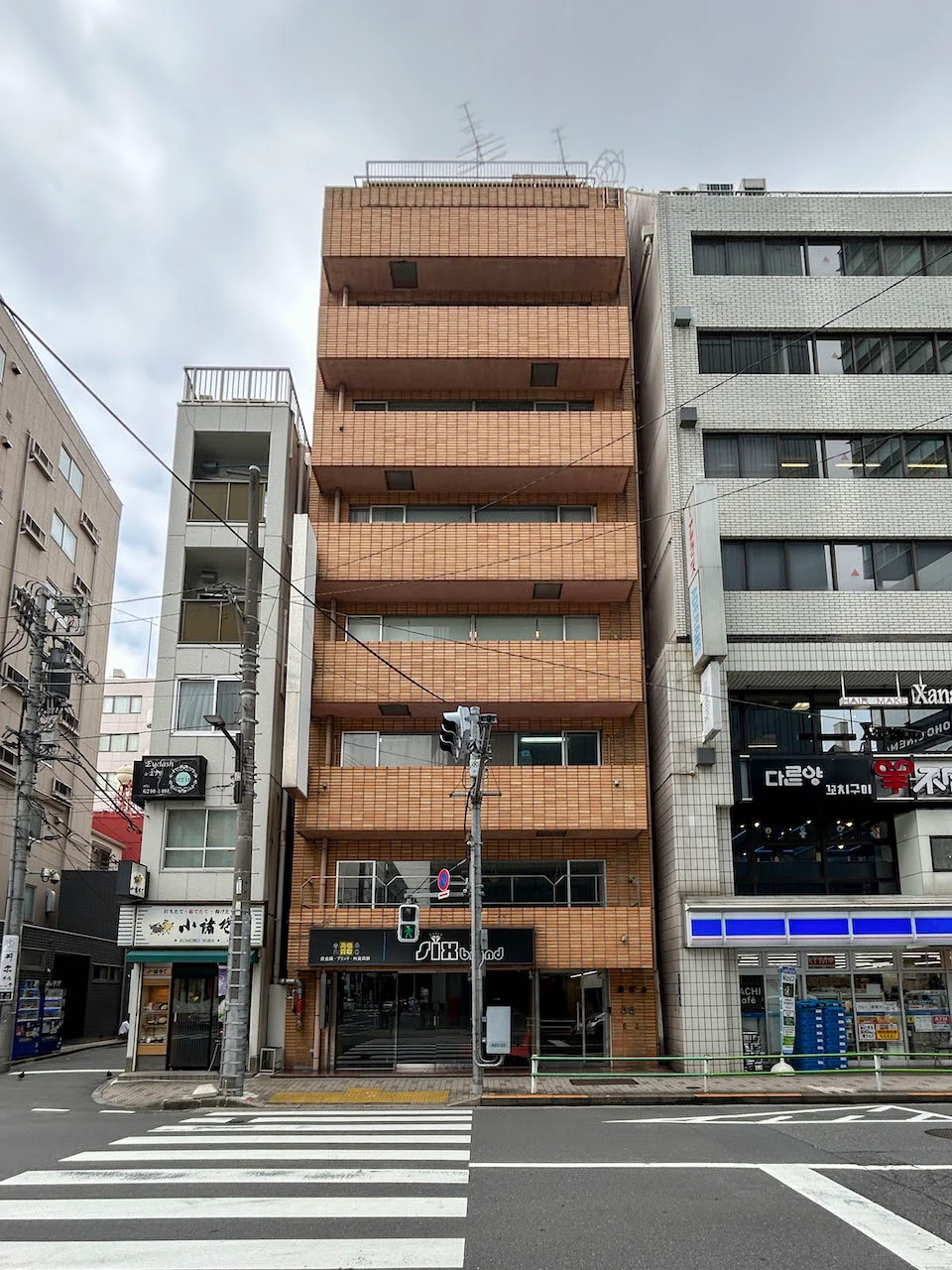 原ビル 6 外観 1