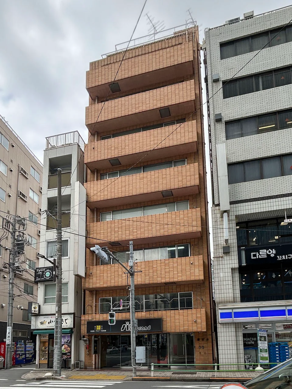 原ビル 6 外観 2