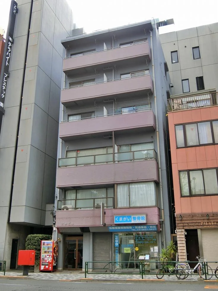 沢井ビル 5 外観 2