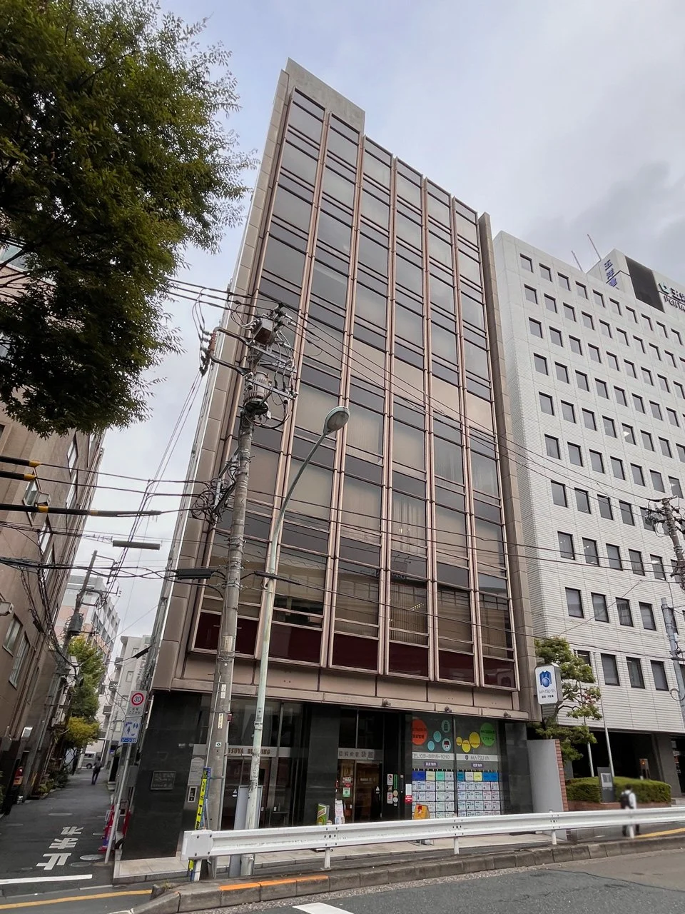 松屋ビル 9 外観 2