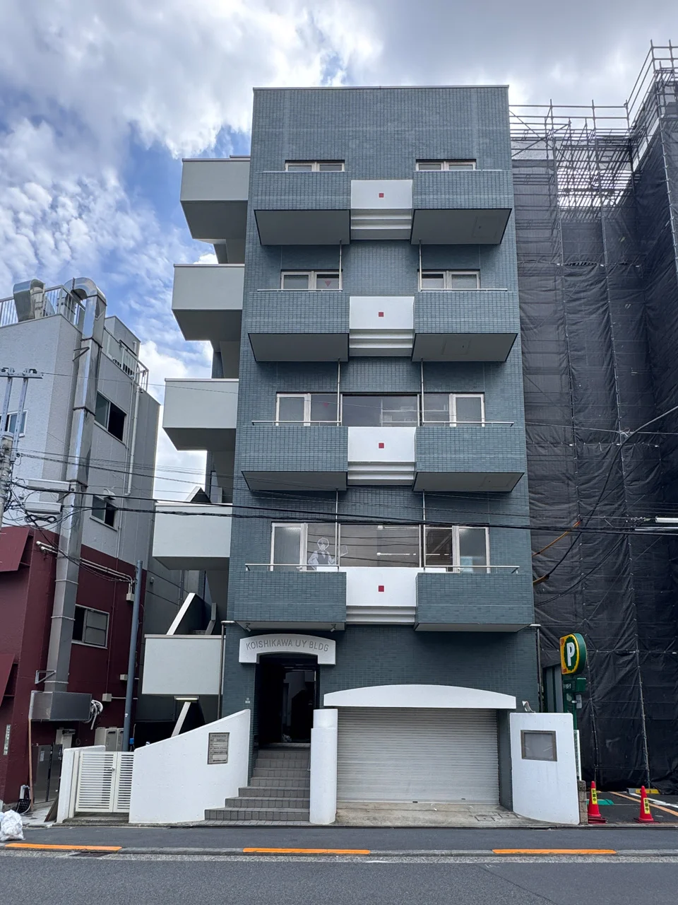 小石川UYビル 1 外観 2