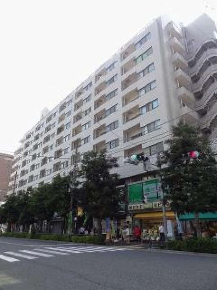 ルネ千駄木プラザ 2 外観 1