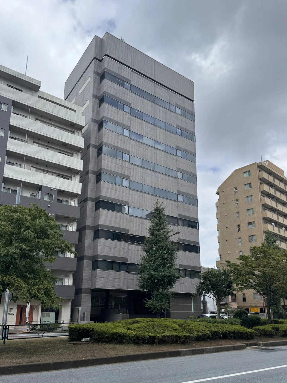 東宝江戸川橋ビル 2 外観 1