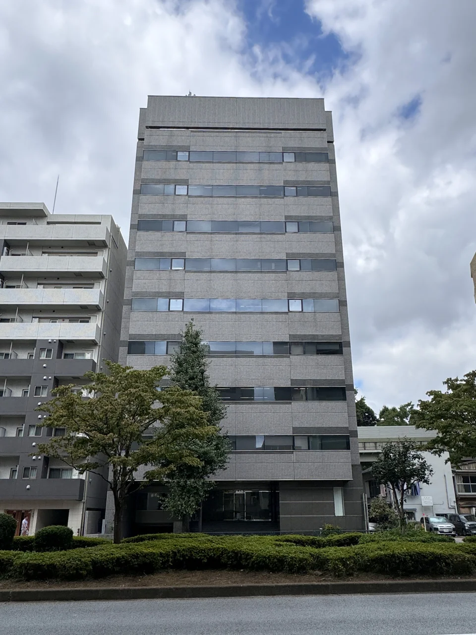 東宝江戸川橋ビル 2 外観 2