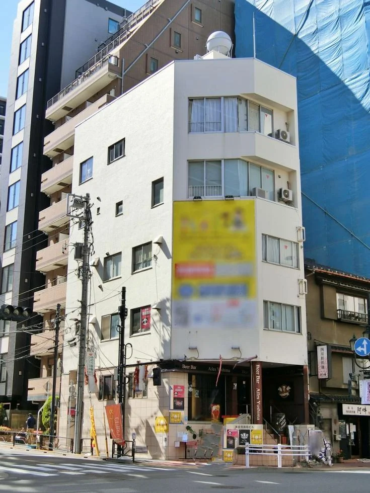 東京堂湯島ビル 3 外観 4