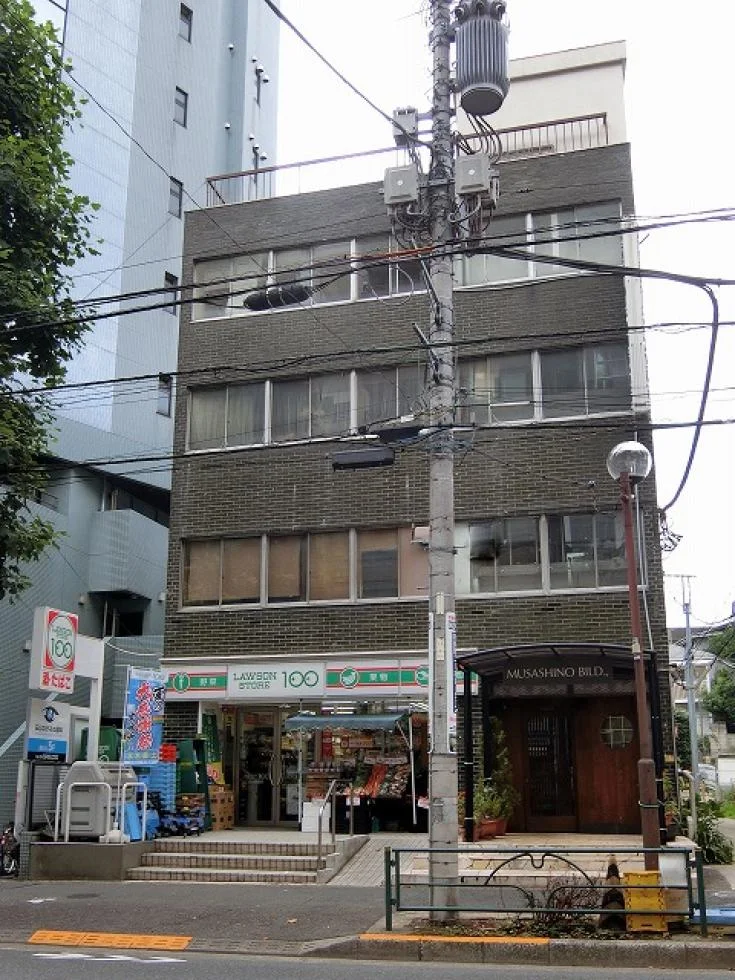 武蔵野ビル 2 外観 2