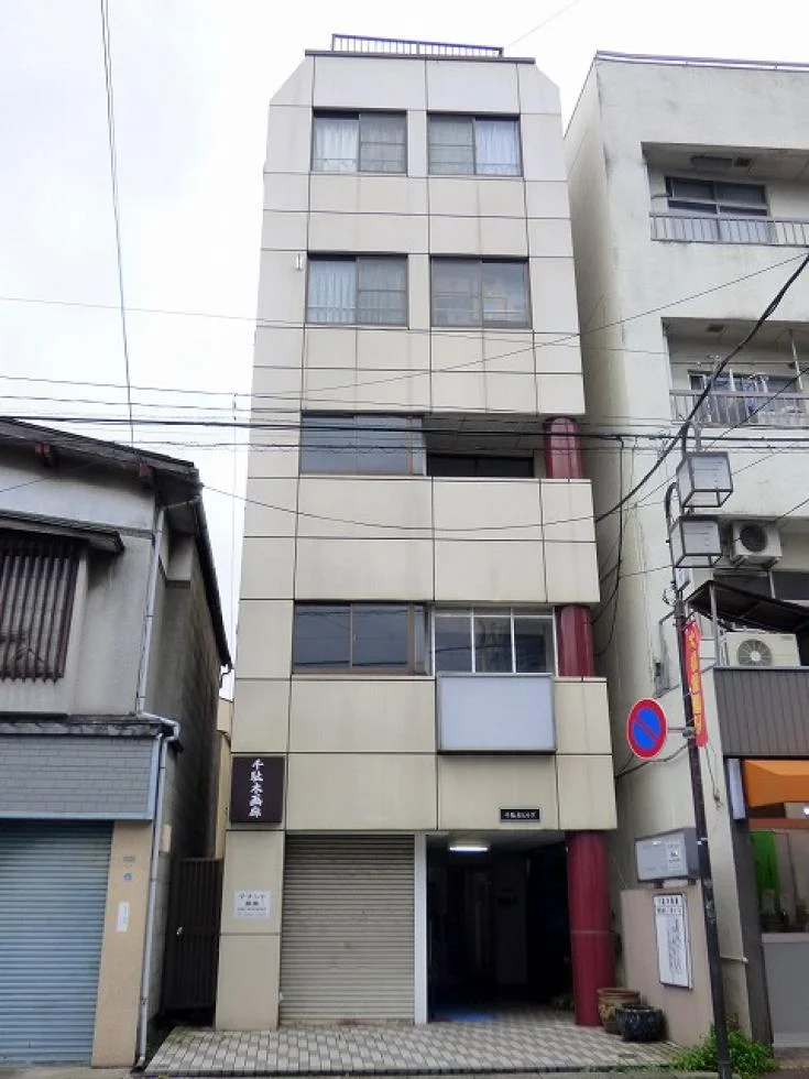 千駄木ヒルズ 2 外観 2