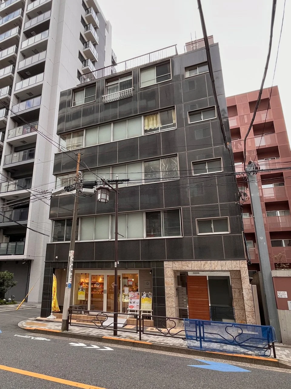 グレースカトレアビル 1 外観 2