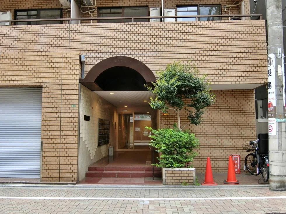Delccs文京神楽坂ビル 1 エントランス 6