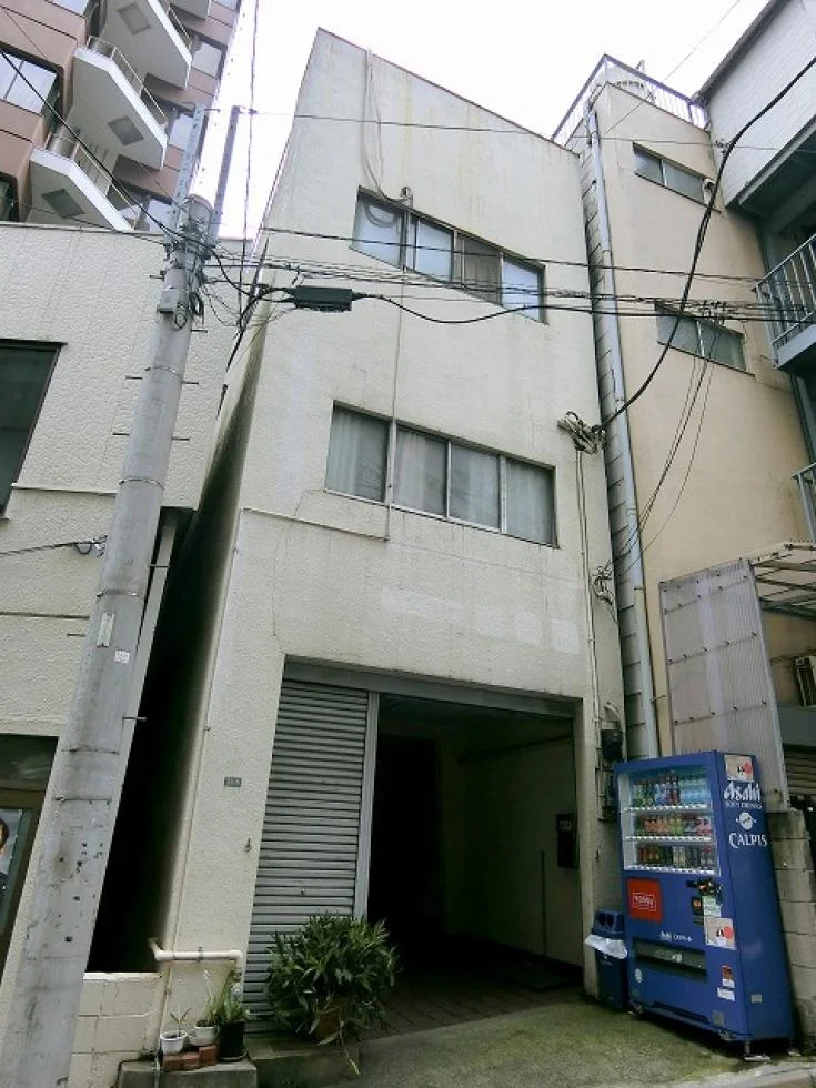 第2鏡石ビル 2 外観 3