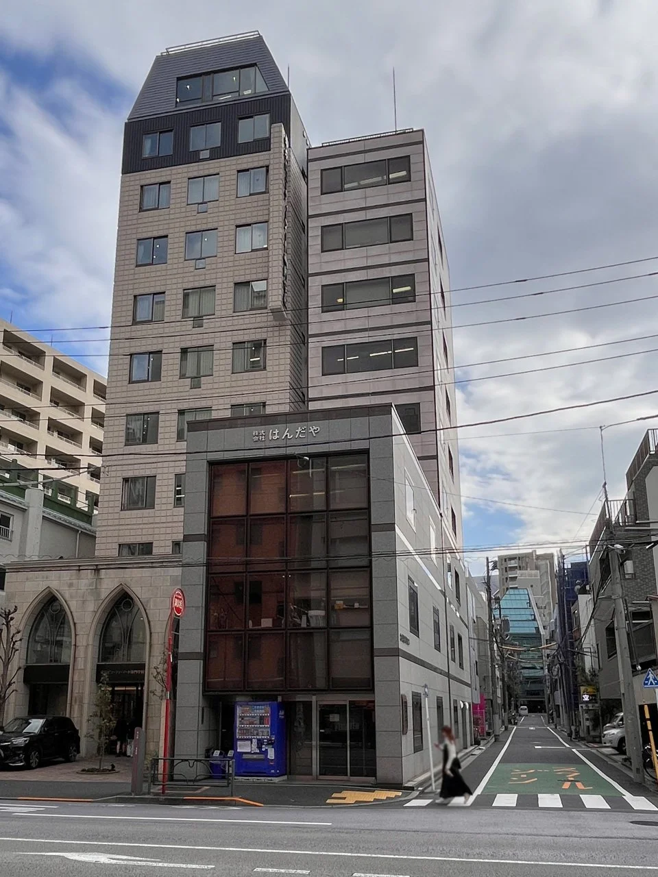本郷春木町ビル 9 外観 2