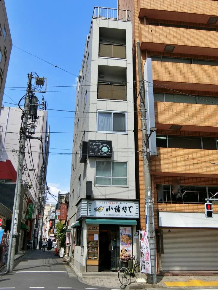 カドマエビル 2 外観 2