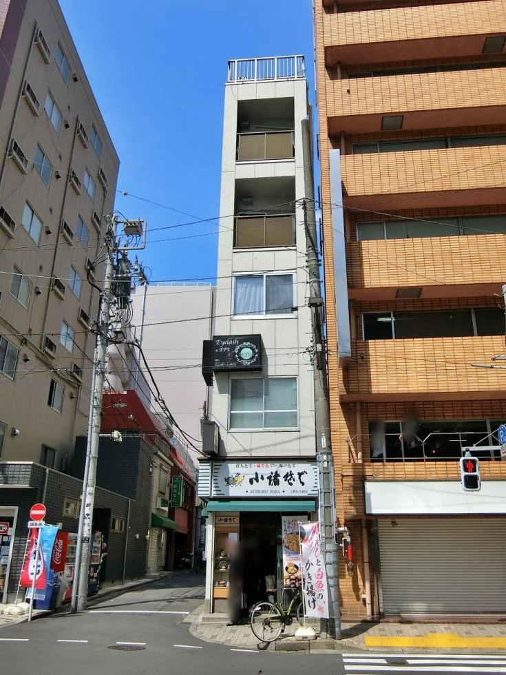 カドマエビル 2 外観 4