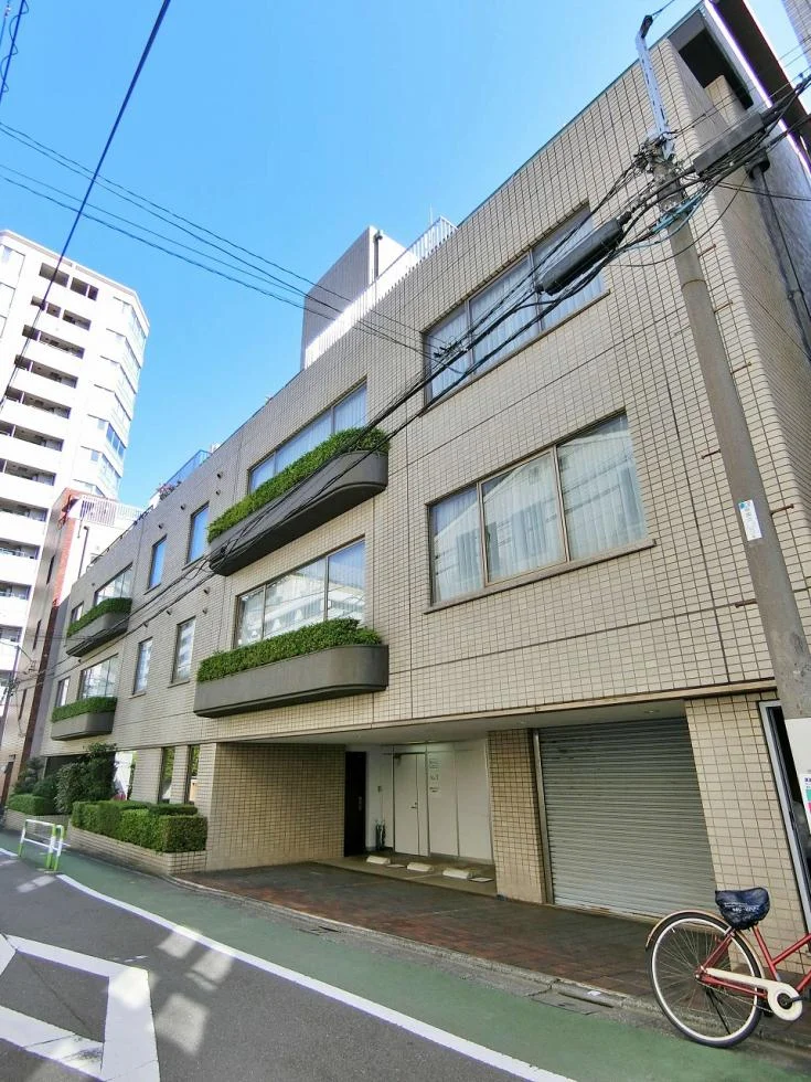 エリート・イン東京ビル B1 外観 1