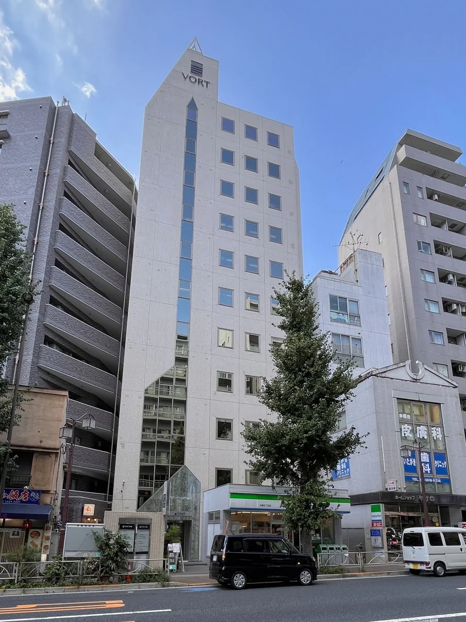 VORT本郷 B1