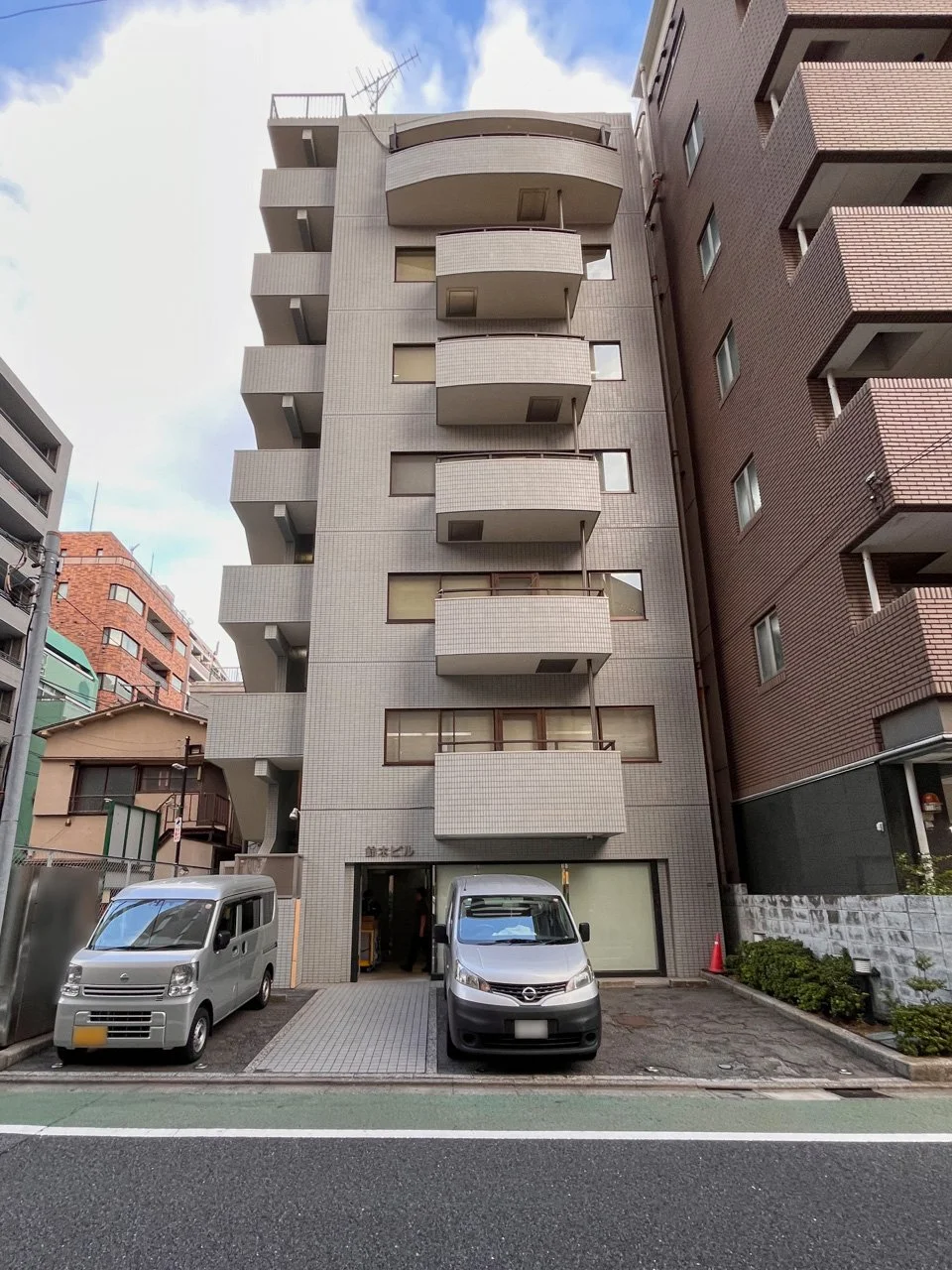 鈴木ビル 4 外観 1