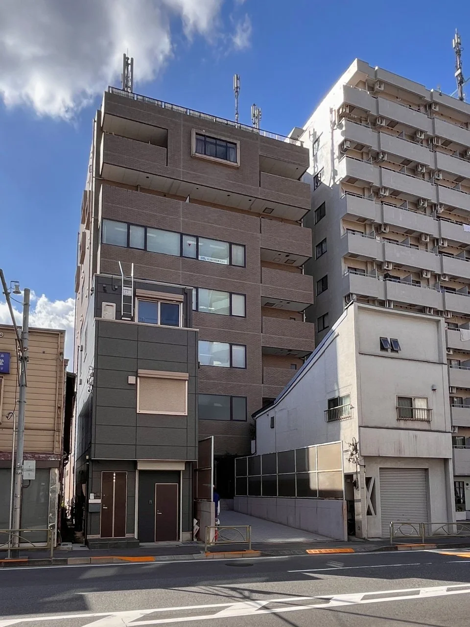 NKビル新大塚 - 画像1