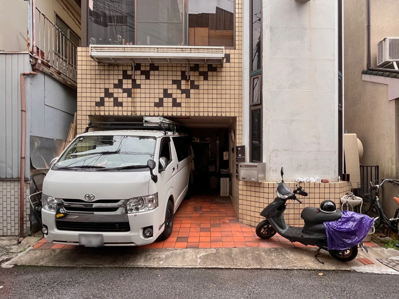福永ビル 2 エントランス 6