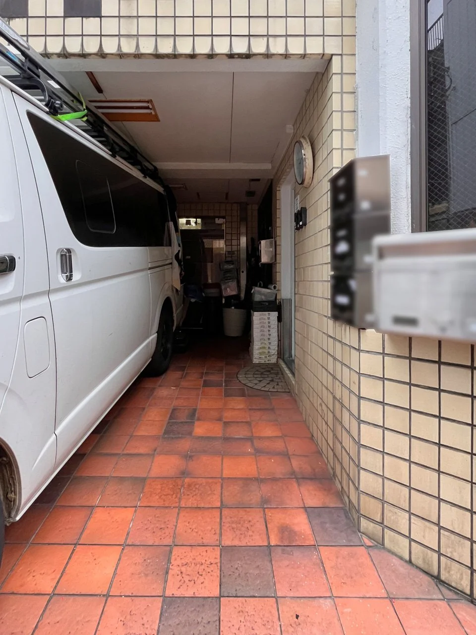 福永ビル 2 エントランス 8