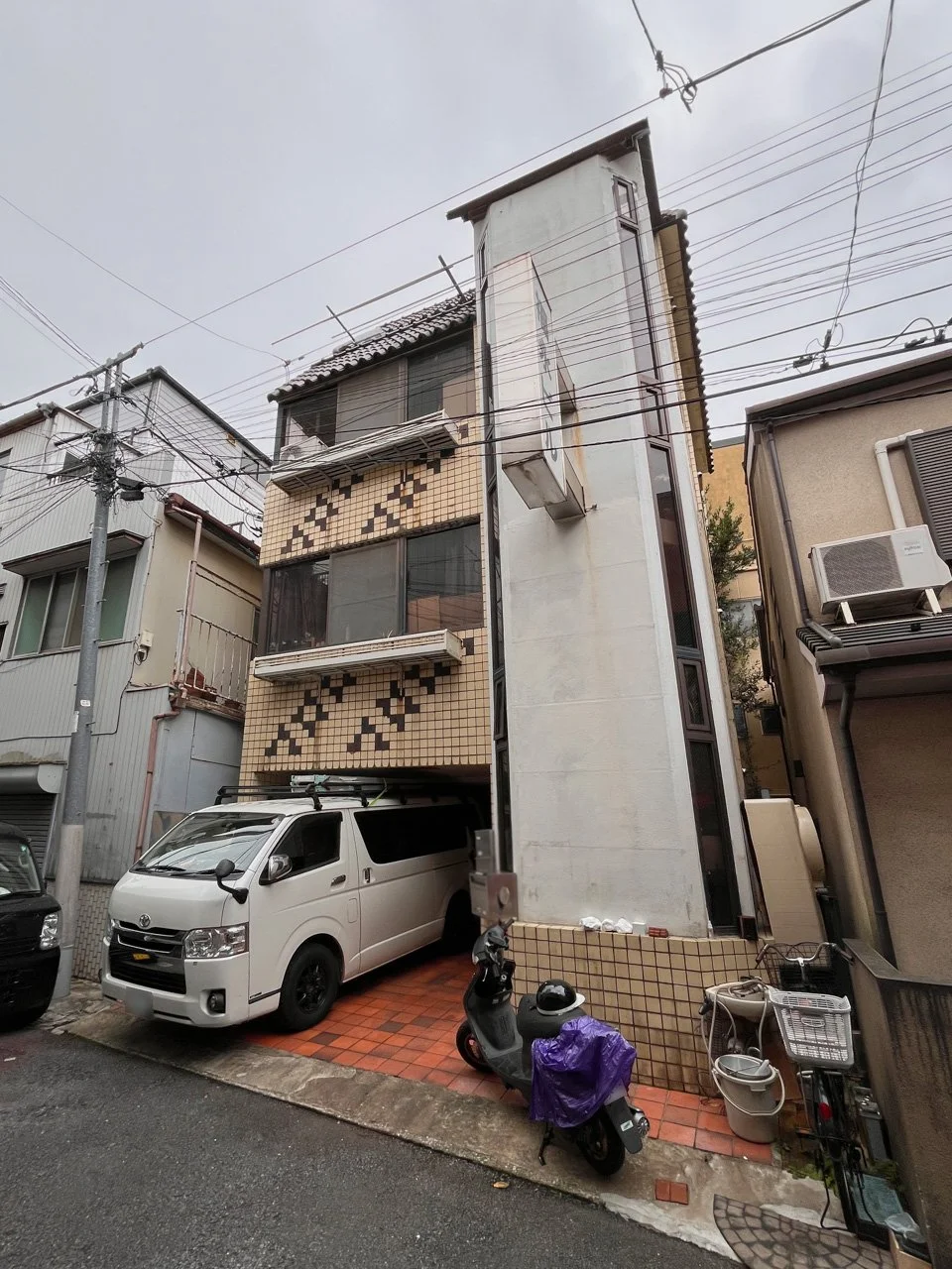 福永ビル 2 外観 4