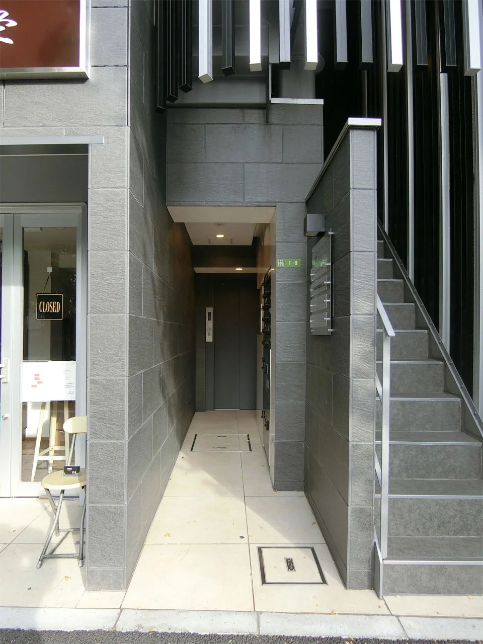 COCOPLUS本駒込 3 エントランス 7