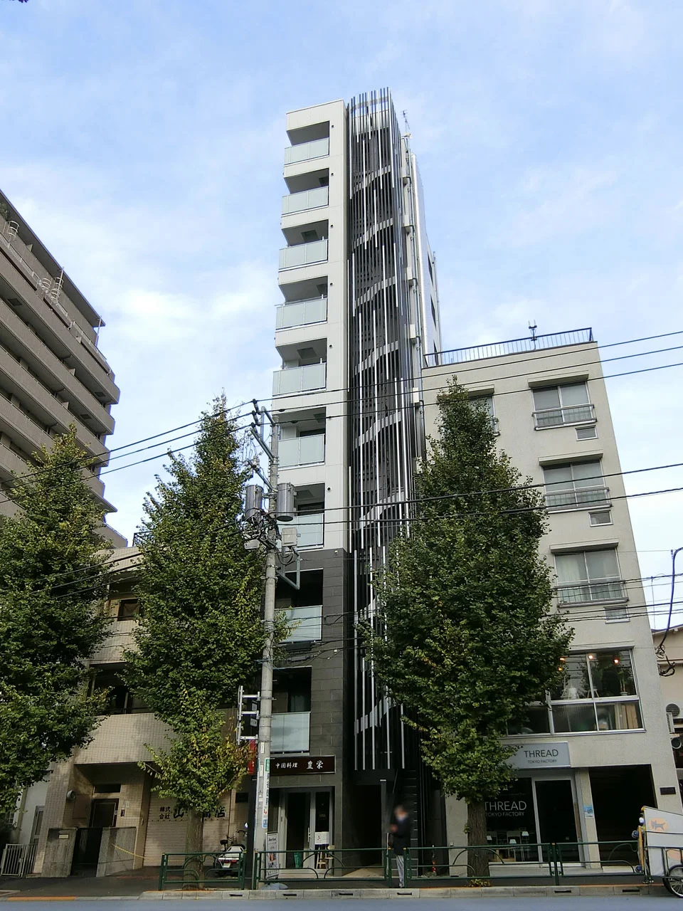 COCOPLUS本駒込 3 外観 2