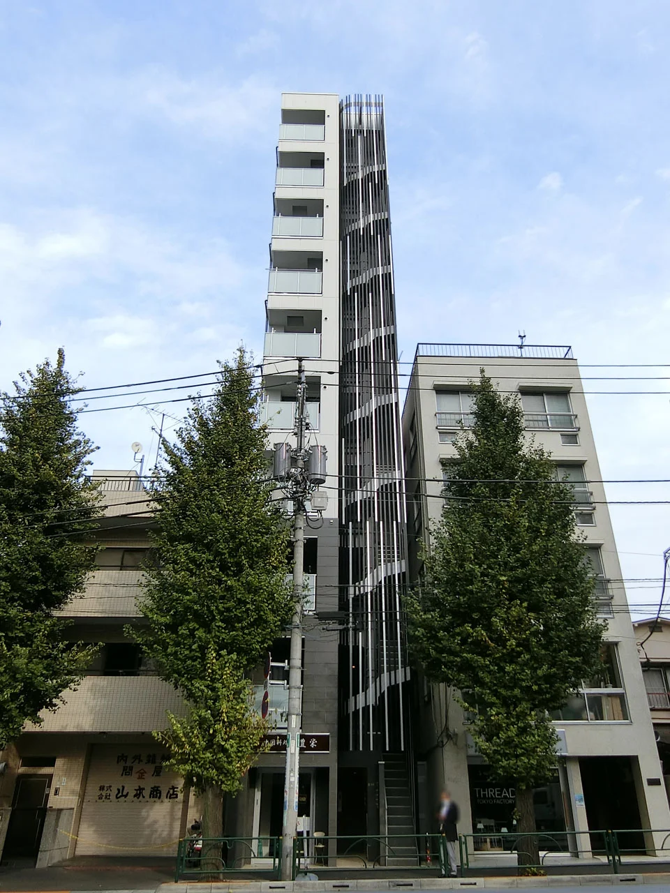 COCOPLUS本駒込 3 外観 4