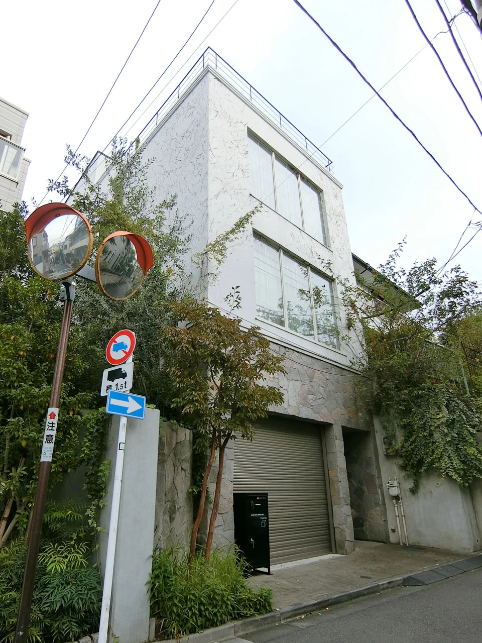 白山BASE B1 外観 1