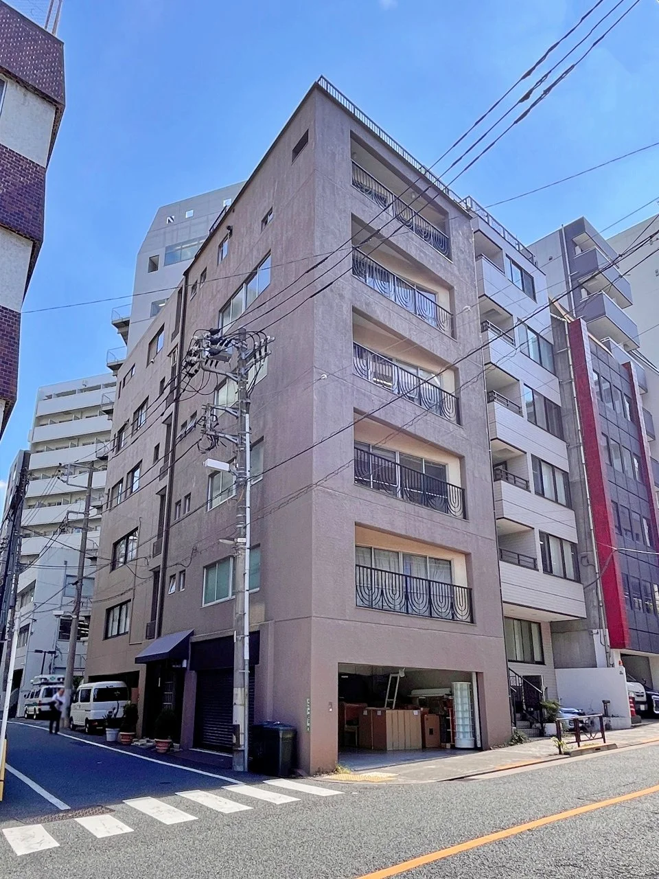 アイビービル 3 外観 1