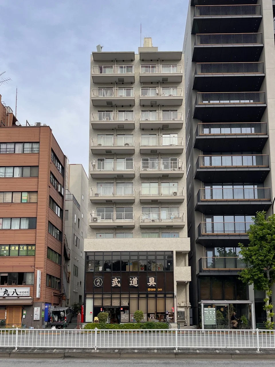 ヴァリエ後楽園ビル - 画像1