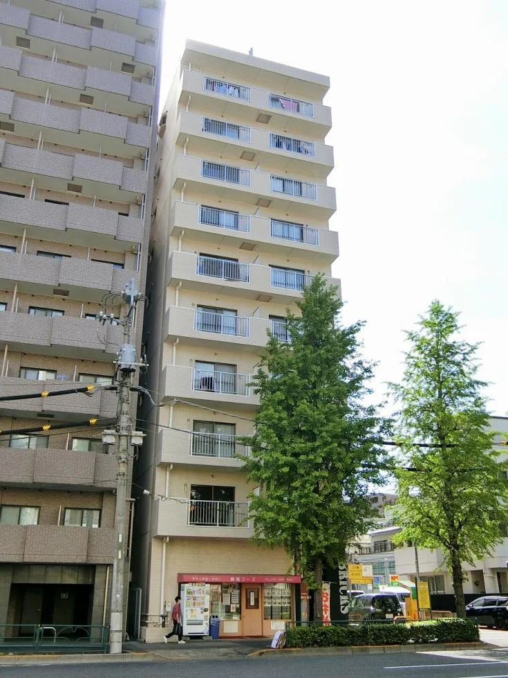 音羽ブリックス 2 外観 4