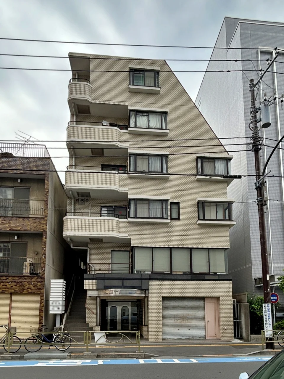 ゾンネンハイム西片 1 外観 2