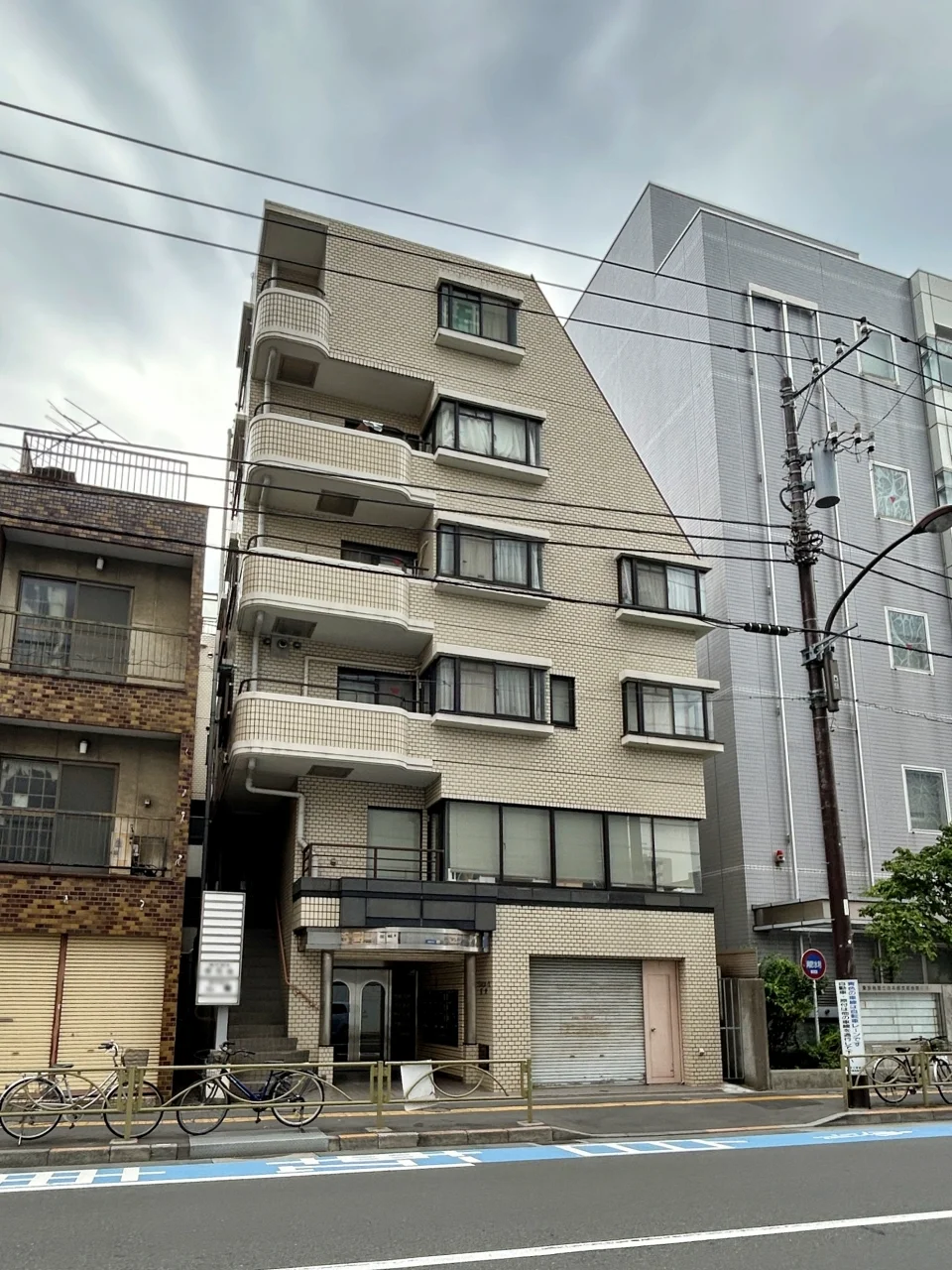 ゾンネンハイム西片 1 外観 4