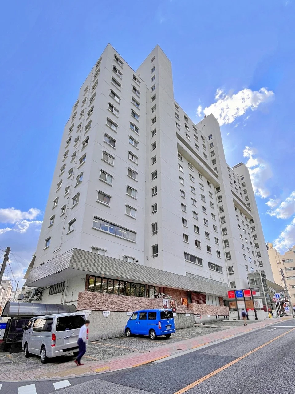 ドミ小石川 3 外観 1
