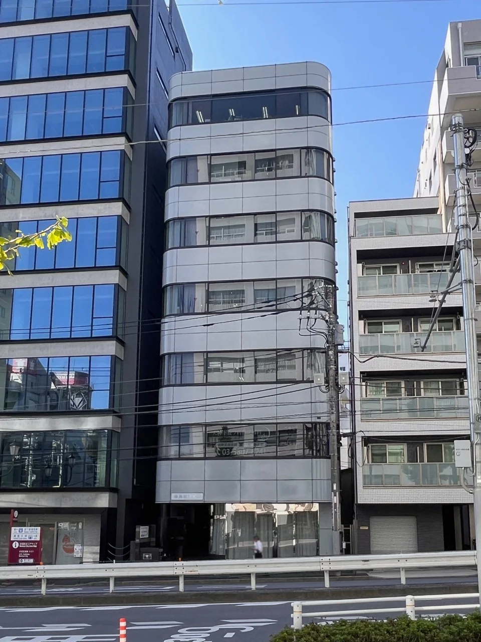 湯島東宝ビル 1 外観 1