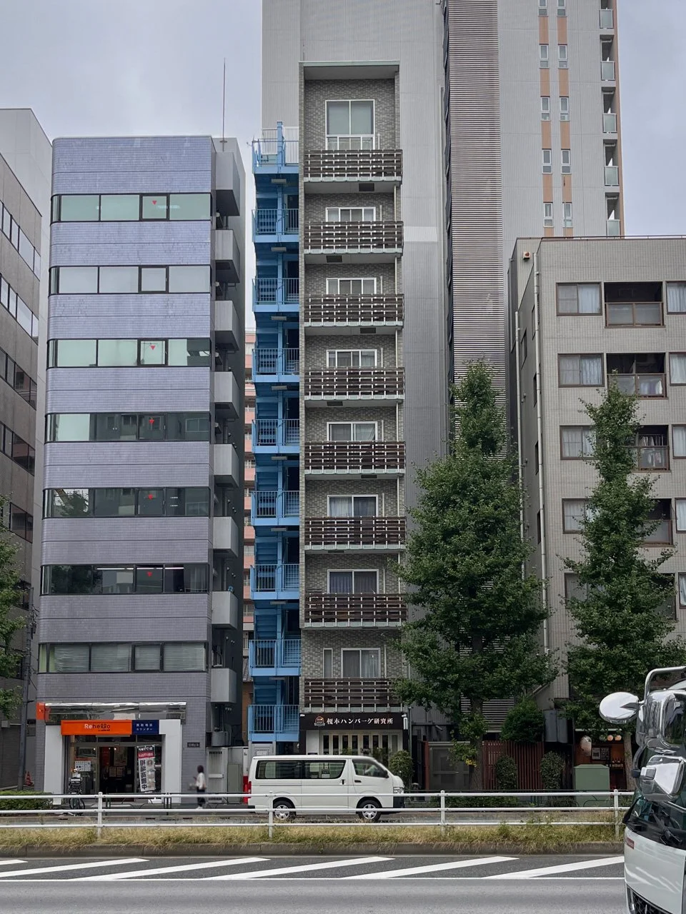 レキセン沖本 2 外観 1