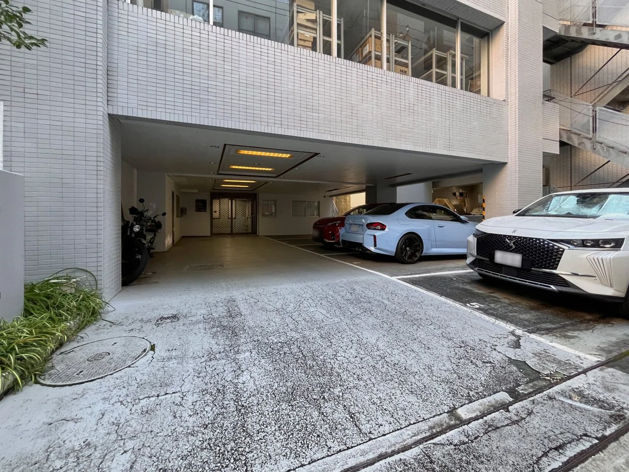 池田ビル 3 エントランス 4