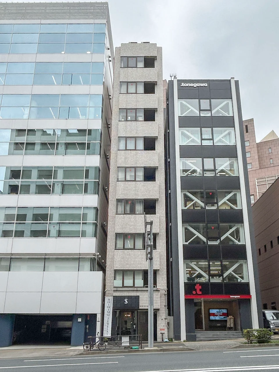 お茶の水南新（御茶ノ水南新）ビル